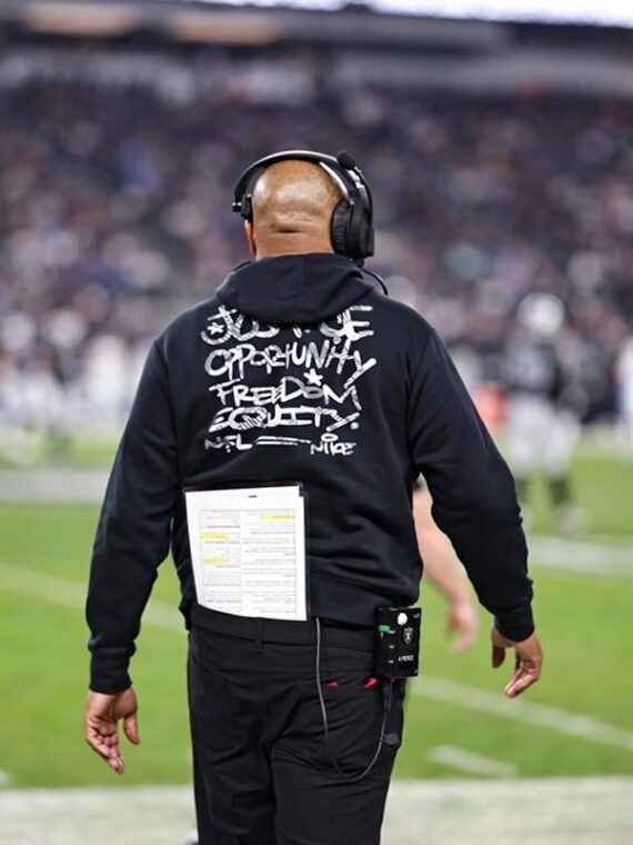 Las Vegas Raiders Club Black Hoodie