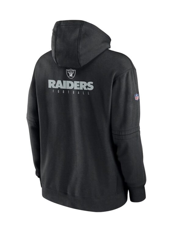 Las Vegas Raiders Sideline Club Hoodie