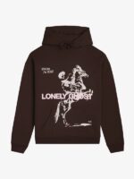 Lonely Ghost Hoodie