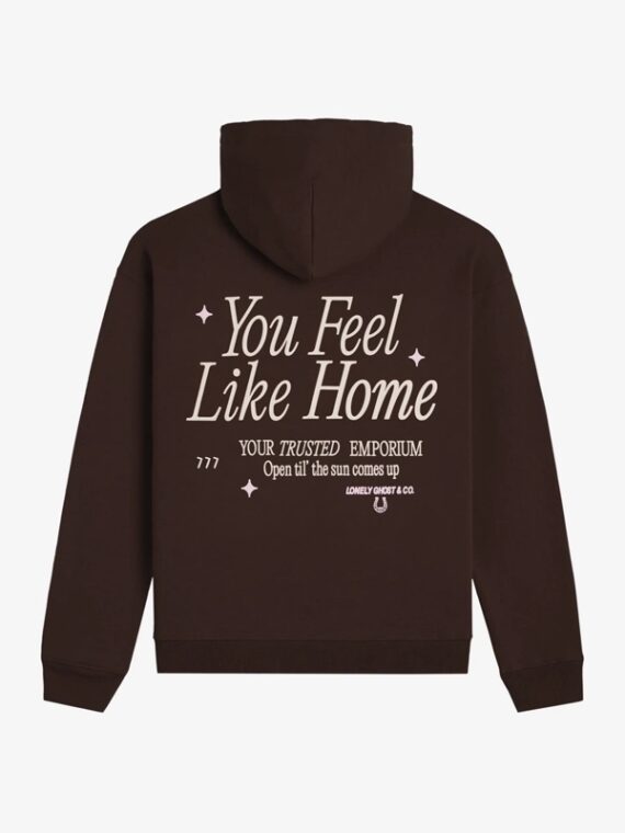 Lonely Ghost Hoodie