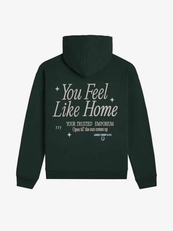 Lonely Ghost Hoodie