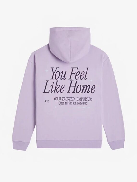 Lonely Ghost Hoodie