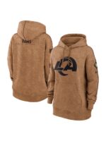 Los Angeles Rams Salute To Service Hoodie