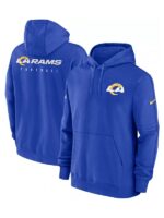 Los Angeles Rams Sideline Club Hoodie
