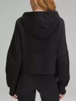 Lululemon Scuba Black Hoodie