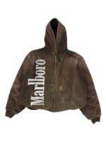 Marlboro Carhartt Jacket