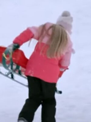 It’s A Christmas Thing 2023 Amelia Harrison Puffer Jacket