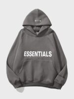 Essentials Oversized Hoodie