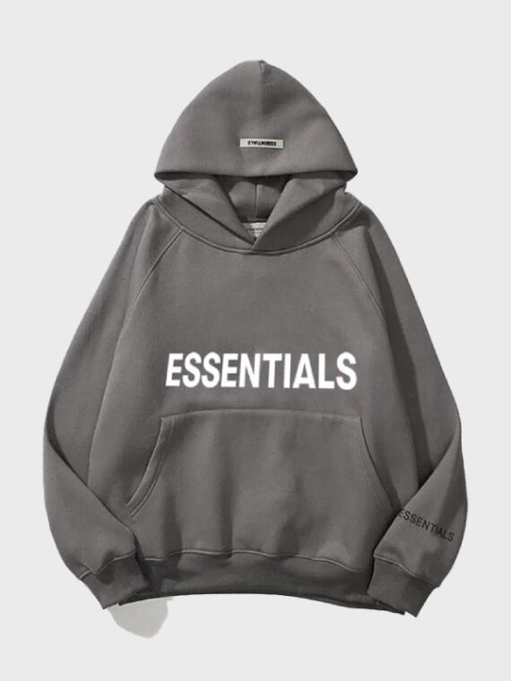Essentials Oversized Hoodie