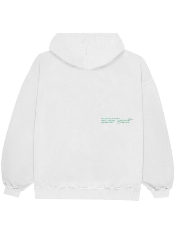 Still Cold Hoodie