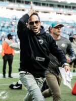 Miami Dolphins Inspire Change Black Hoodie