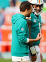 Miami Dolphins Sideline Club Hoodie