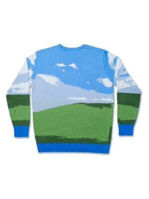 Windows Christmas Sweater