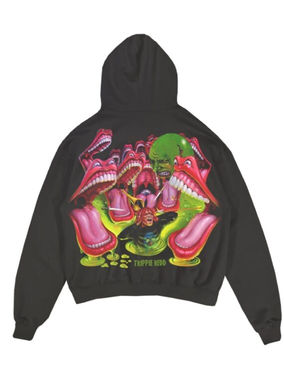 Miss The Rage Hoodie