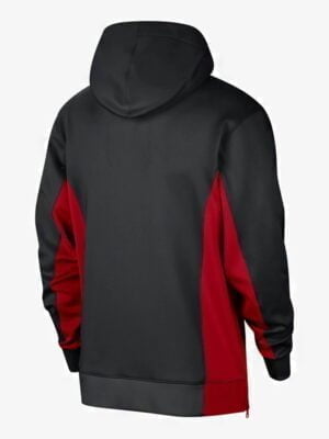 Toronto Raptors Showtime Full-Zip Hoodie