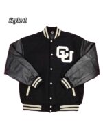 Colorado Buffaloes Jacket