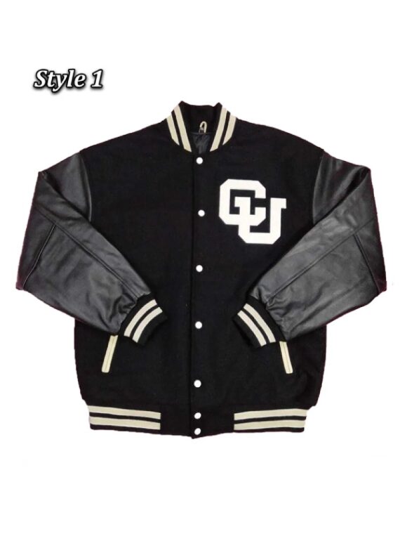 Colorado Buffaloes Jacket