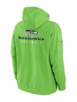Seattle Seahawks Club Pullover Hoodie