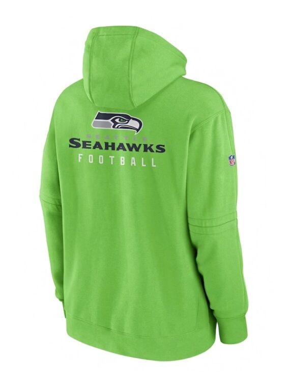 Seattle Seahawks Club Pullover Hoodie