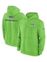 Seattle Seahawks Club Pullover Hoodie