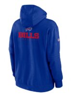 Sean Mcdermott Buffalo Bills Sideline Club Hoodie