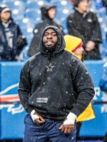 Dallas Cowboys Inspire Change Black Hoodie