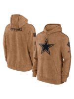 Dallas Cowboys Salute To Service Hoodie