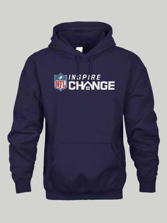 NFL Inspire Change Hoodie