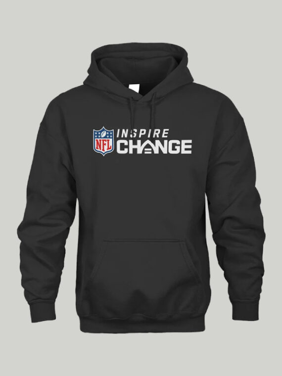 NFL Inspire Change Hoodie