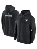 Las Vegas Raiders Sideline Club Hoodie