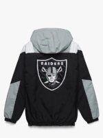 Raiders Starter Pullover Jacket