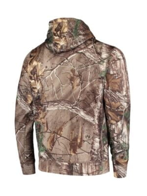 Los Angeles Chargers Camo Hoodie