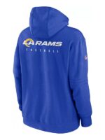Los Angeles Rams Sideline Club Hoodie