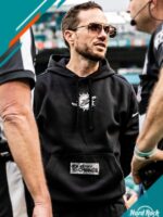 Miami Dolphins Inspire Change Black Hoodie