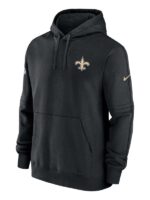 New Orleans Saints Sideline Club Hoodie