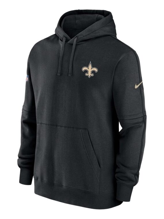 New Orleans Saints Sideline Club Hoodie