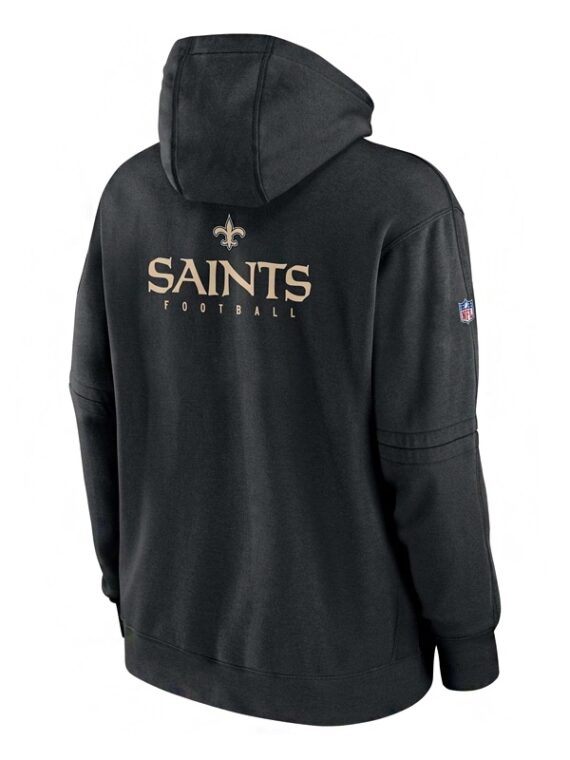 New Orleans Saints Sideline Club Hoodie