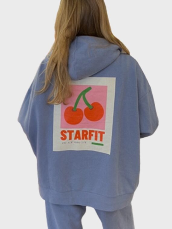 Starfit Cherry Bomb Hoodie