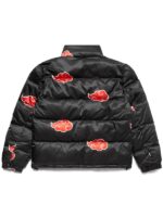 Naruto Akatsuki Puffer Jacket
