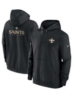New Orleans Saints Sideline Club Hoodie
