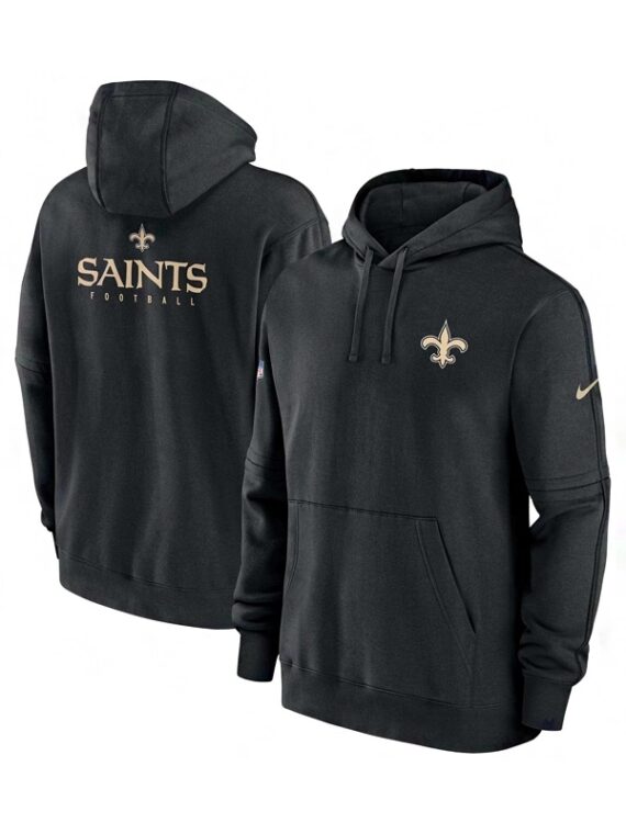 New Orleans Saints Sideline Club Hoodie