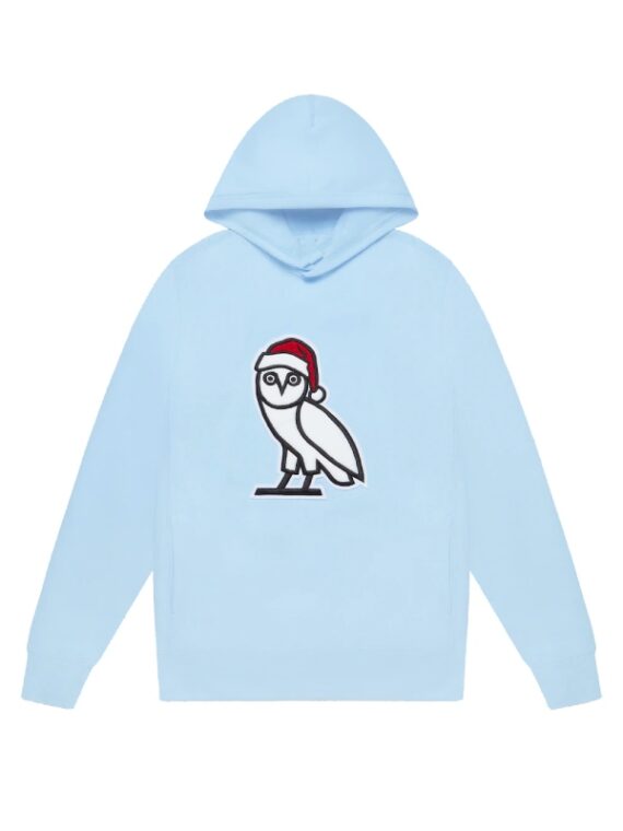 OVO Christmas Owl hoodie