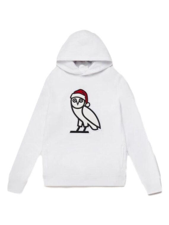 OVO Christmas Owl hoodie