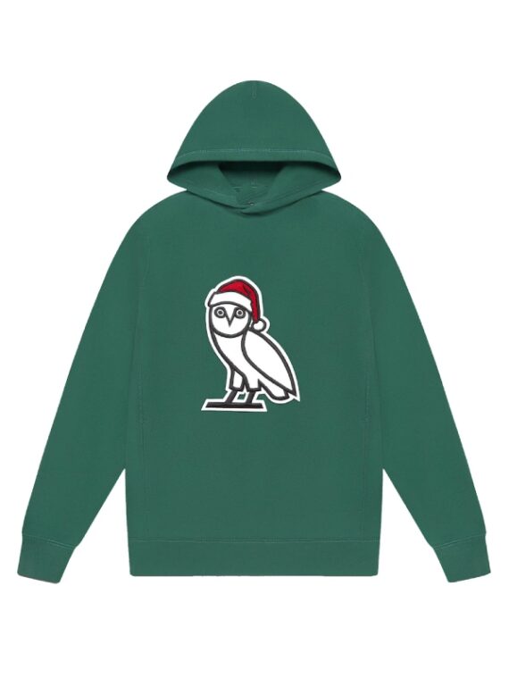OVO Christmas Owl hoodie