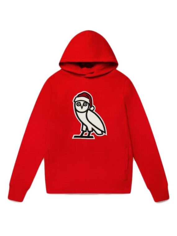 OVO Christmas Owl hoodie