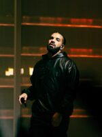 OVO Leather OG Hoodie