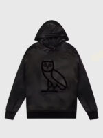 OVO Leather OG Hoodie