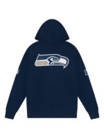 Seattle Seahawks OVO Navy Hoodie