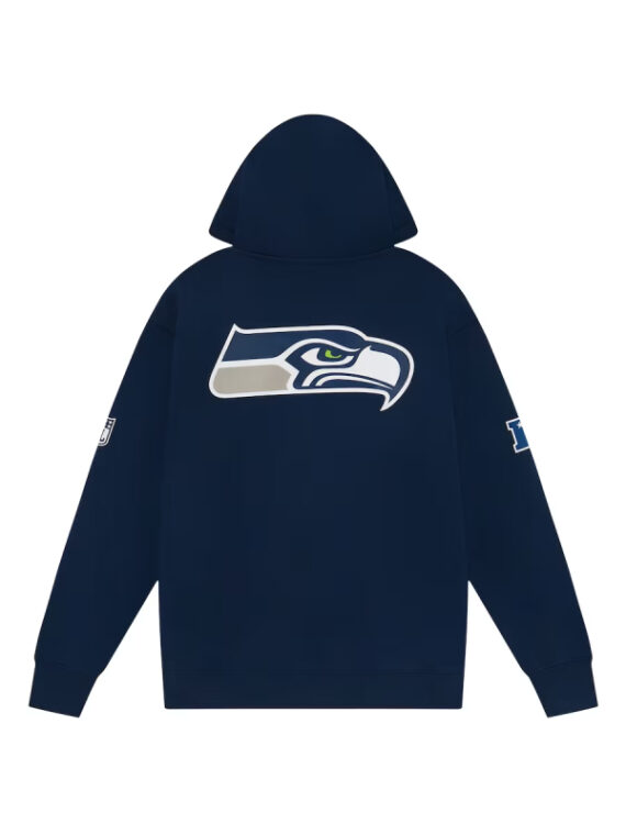 Seattle Seahawks OVO Navy Hoodie