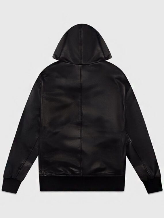 OVO Leather OG Hoodie